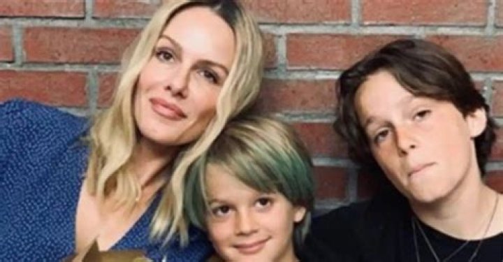Meet Luciano De Rakoff and Marlon De Rakoff, Monet Mazur and Alex De Rakoff’s Kids