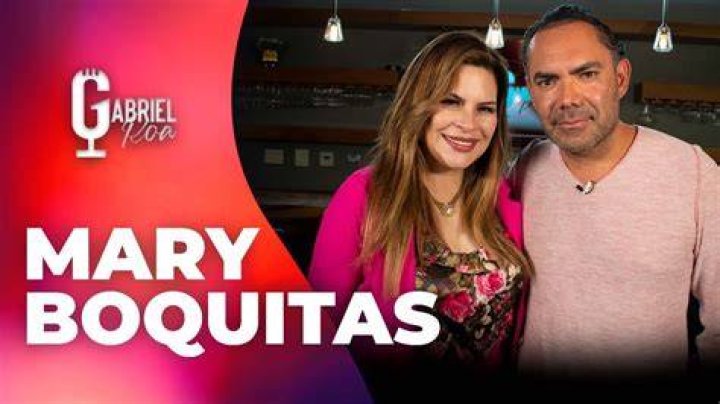 Meet Mary Boquitas Esposo Cazorla, Hijos And Familia