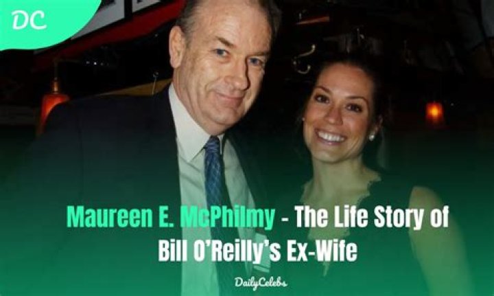 Meet Maureen E Mcphilmy, The Environmental Advocate And Ex-Wife