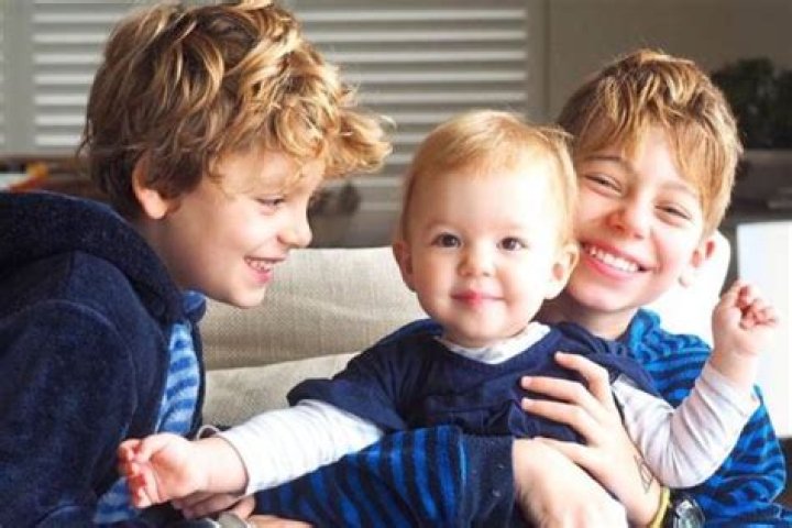 Meet Miro Roxburgh And Raphael Roxburgh See How Richard Roxburghs Children Are Growing Up
