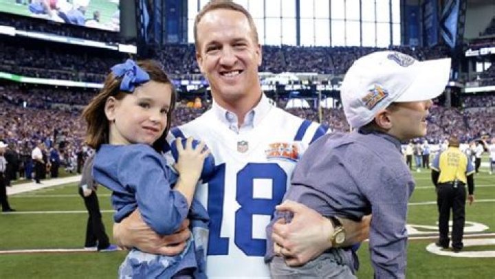 Meet Mosley Thompson Manning, Peyton Manning’s Daughter