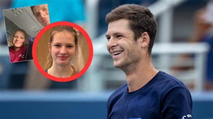 Meet Nika Hurkacz, The Sister Of Hubert