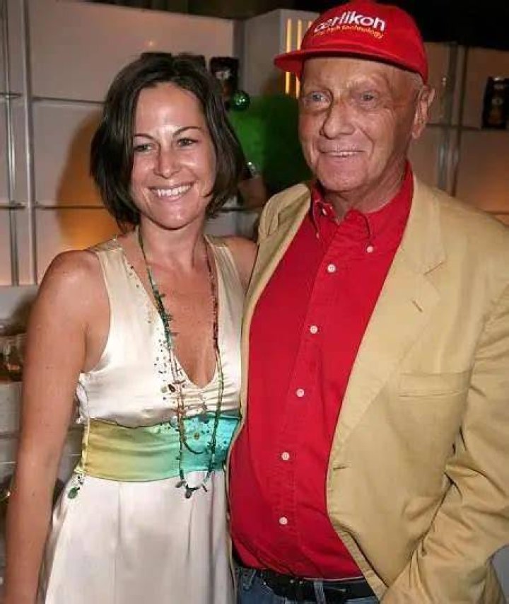 Meet Niki Lauda Wife Who Saved His