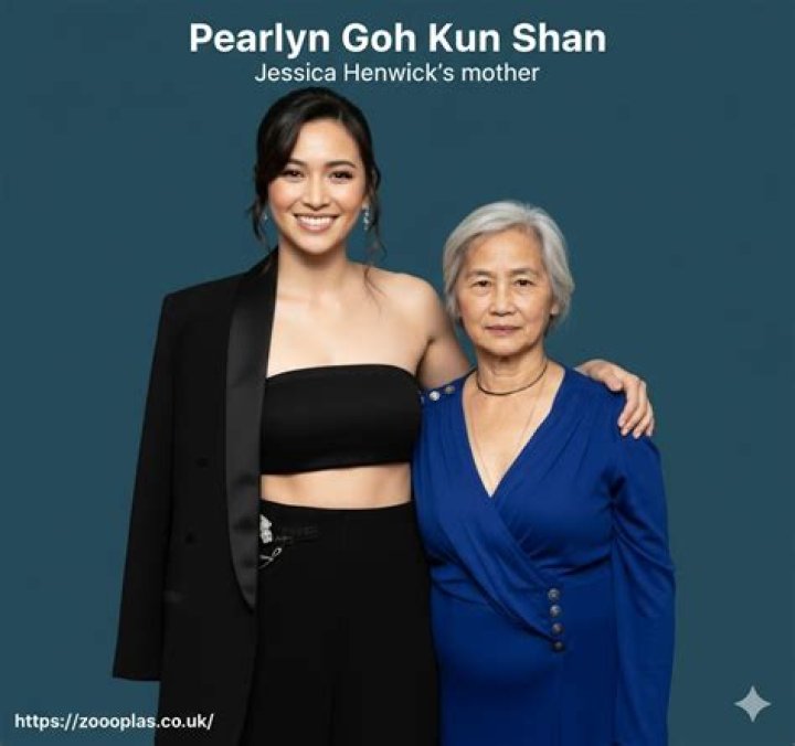 Meet Pearlyn Goh Kung Shan And Mark