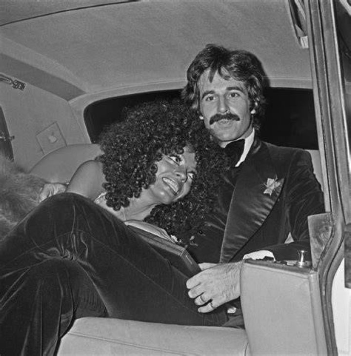 Meet Robert Ellis Silberstein, Diana Ross's Ex-Husband