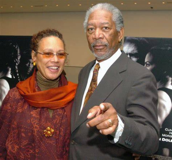Meet Saifoulaye Freeman - Morgan Freeman's Son