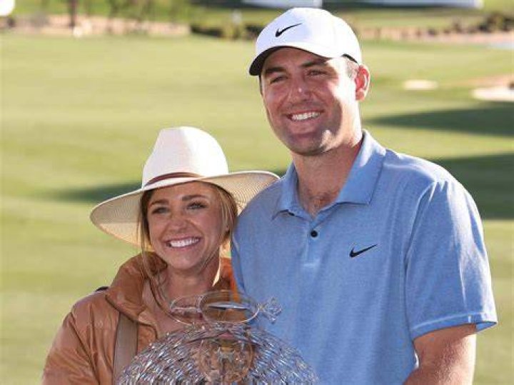 Meet Scottie Scheffler's Wife And Their Inspiring Journey