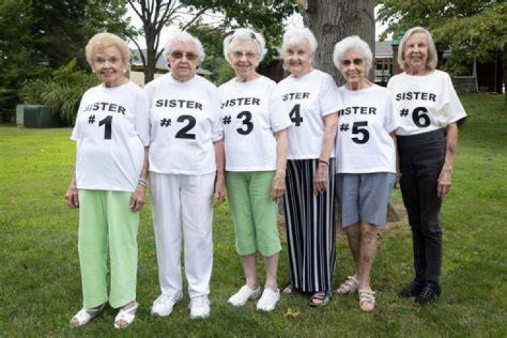 Meet Six Brothers And Five Sisters