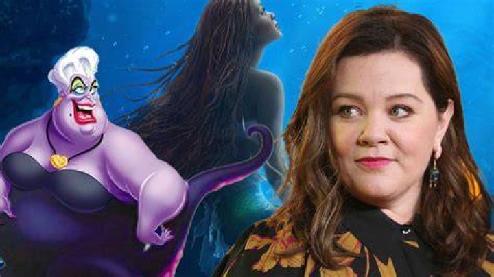 Meet the family behind the new Little Mermaid star |