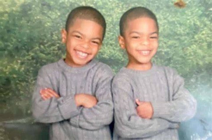 Meet The Twin Brother Of "The Rock"