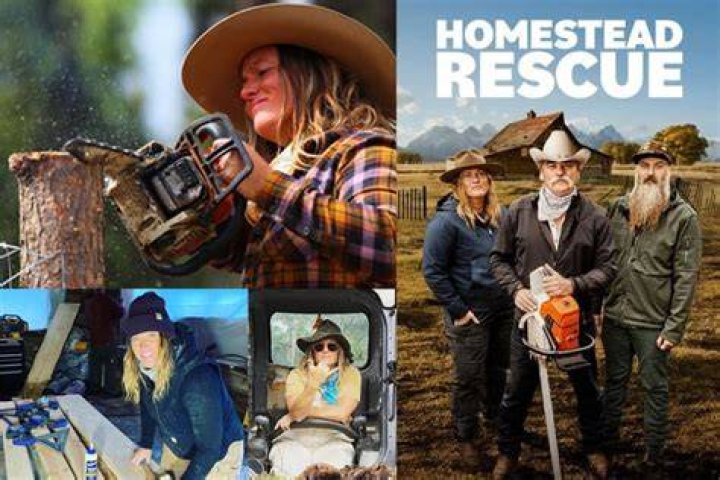 Meet The Wilderness Expert And Homesteading Guru Behind Misty From "Homestead Rescue"