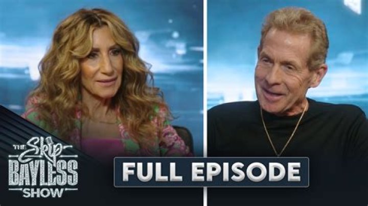 Meet The Woman Behind Skip Bayless