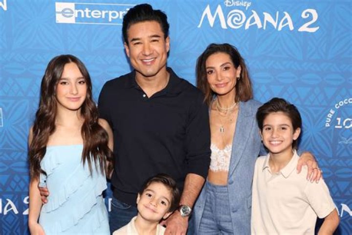 Meet the Youngest Son of Mario Lopez and Courtney Mazza |
