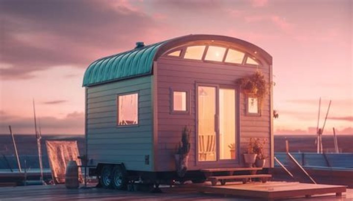 Meet Tiny House Nations Zack Giffin Instagram, wife and home life explored Thu 6 Februar ·