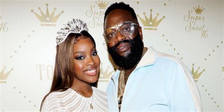 Meet Toie Roberts On Instagram Details To Know About Rick Ross Daughter