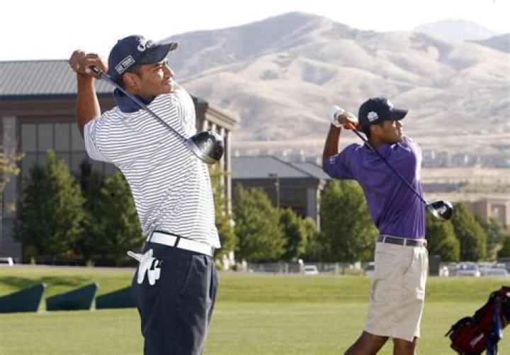 Meet Tony Finau brothers Kelven Finau, Tevita Finau, Pianola Finau & Gipper Finau