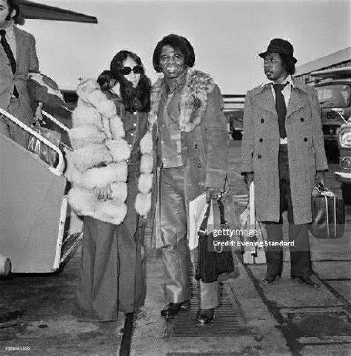 Meet Velma Warren, James Brown's First Wife