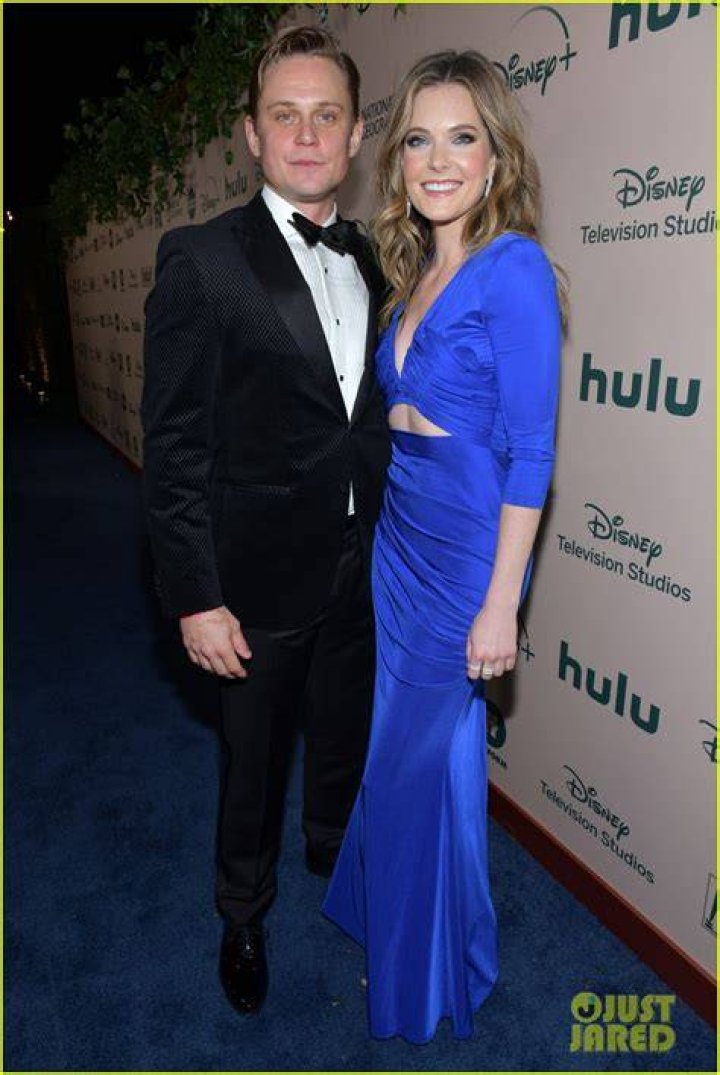 Meghann Fahy And Billy Magnussen