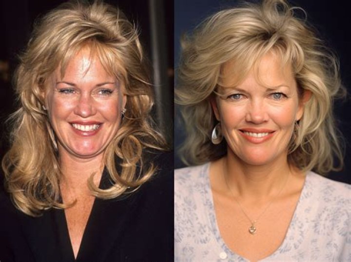 Melanie Griffith's Plastic Surgery Journey