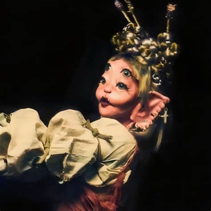 Melanie Martinez's Enchanting Eye Color