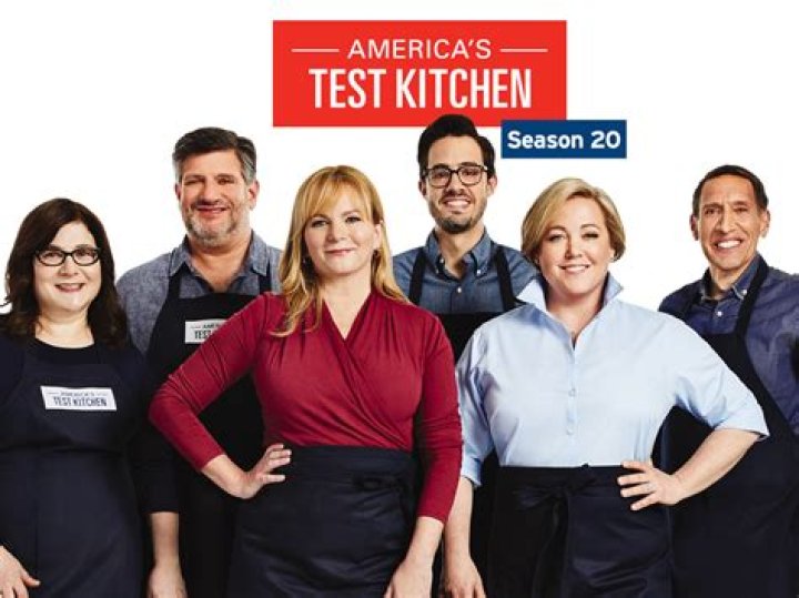 Melissa Baldino, executive producer of America's Test Kitchen is the second wife of Christopher Kimball, media personality and chef..