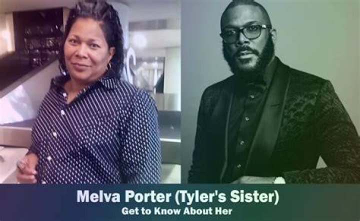Melva Porter: Facts About Tyler Perry's Sister