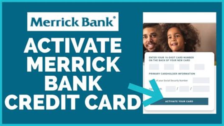 Merrick Bank Credit Increase