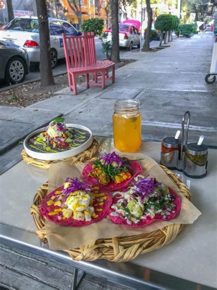 Mexico City Is a Vegan Dream, From Gold Taco to Por Siempre Vegano |