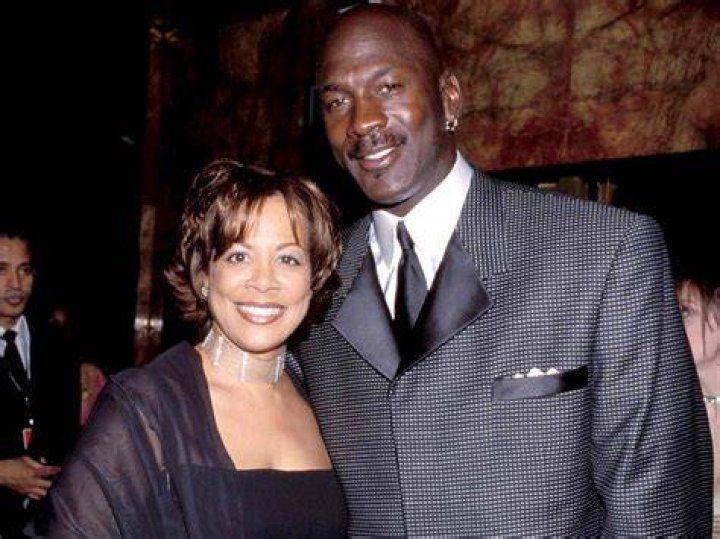 Michael Jordan Wife Juanita