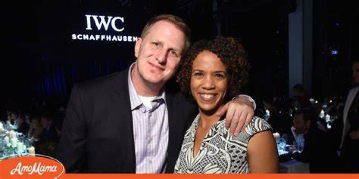 Michael Rapaport Wife Meet Kebe Dunn