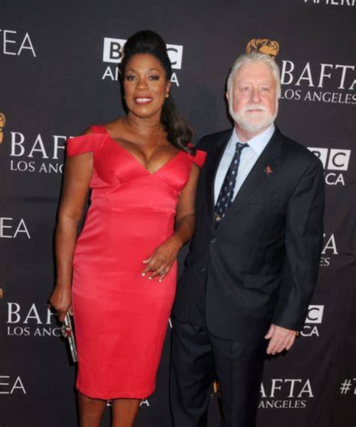 Michael Tomlinson- Meet Former Husband Of Lorraine Toussaint