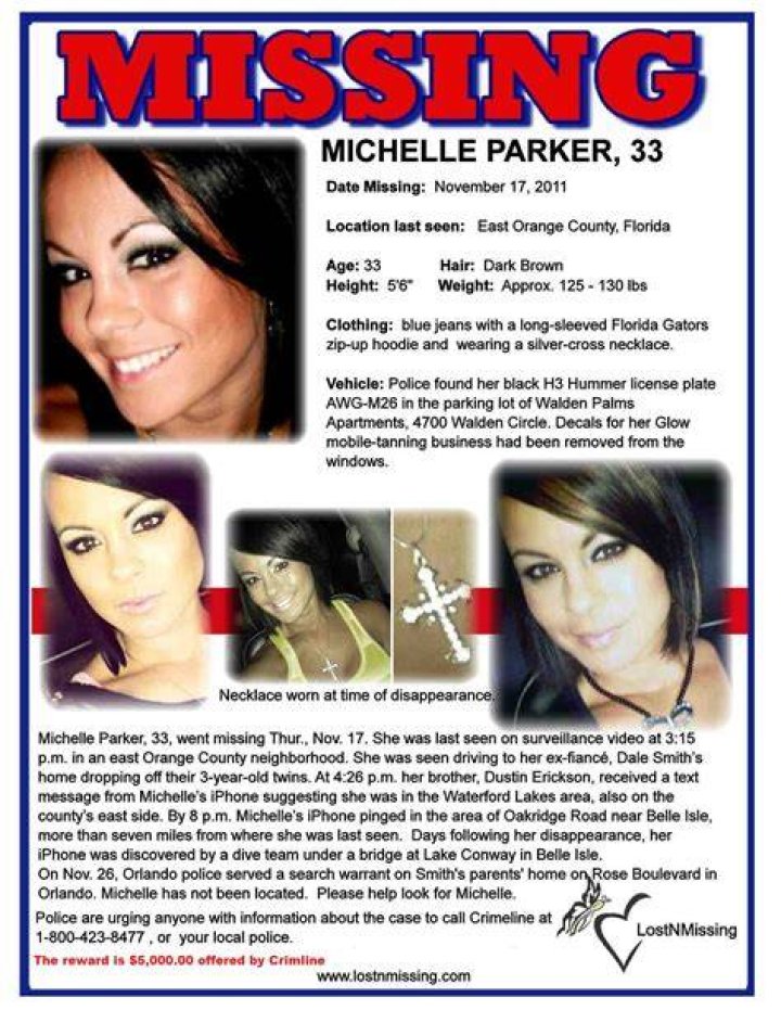 Michelle Parker Missing & Murder Case Update |