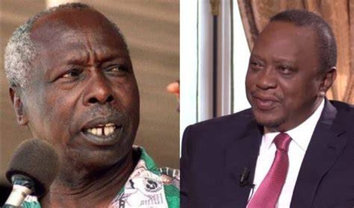 Miguna Reveals Other Unknown President Moi Kids |