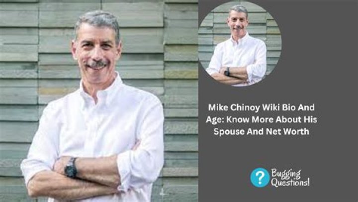 Mike Chinoy Wikipedia Bio – Who Is He? Age Wife And Net Worth