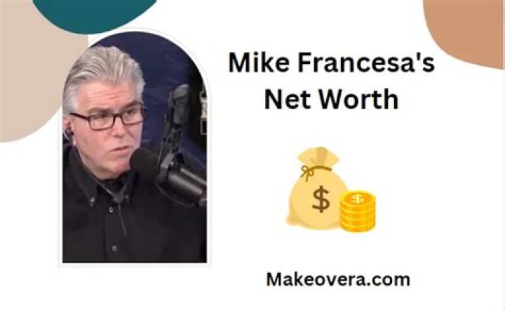 Mike Francesa's Net Worth Exposed