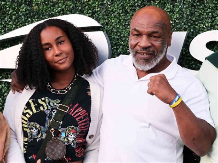 Mike Tyson's Daughter's Drowning And Its Impact