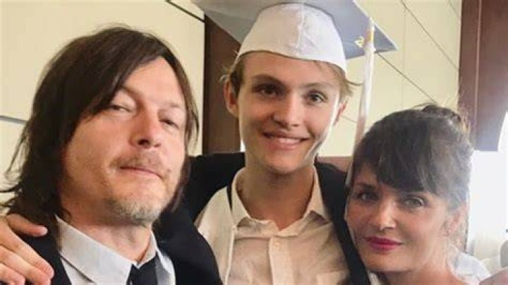 Mingus Lucien Reedus ·