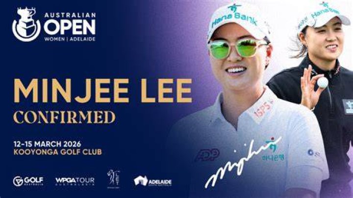 Minjee Lee's Partner And The Winning Edge