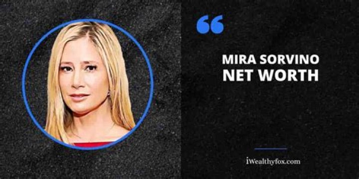 Mira Sorvino: Age, Height, Weight, Husband, Background, Career, Net Worth
