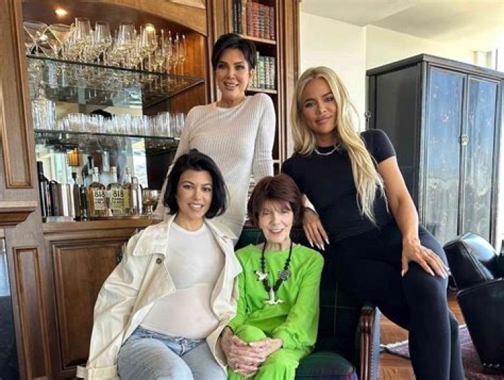 MJ From The Kardashians Alive And Resilient