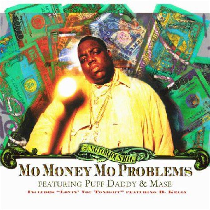 Mo Money Mo Problems Lyrics |