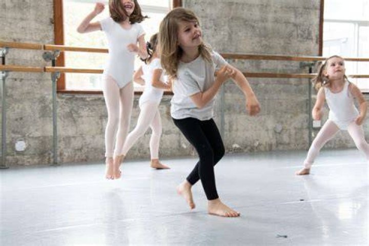 Modern Dance Classes Seattle