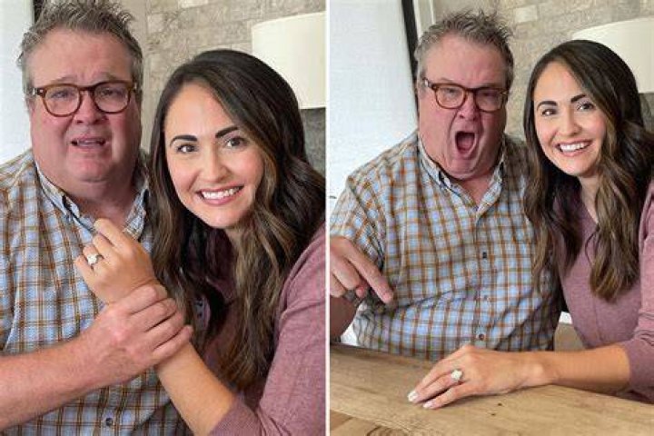Modern Family Star Eric Stonestreet Is Engaged