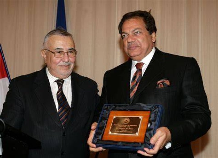 Mohamed M. Abou El Enein Biography, Age, Height, Wife, Net Worth, Family ·