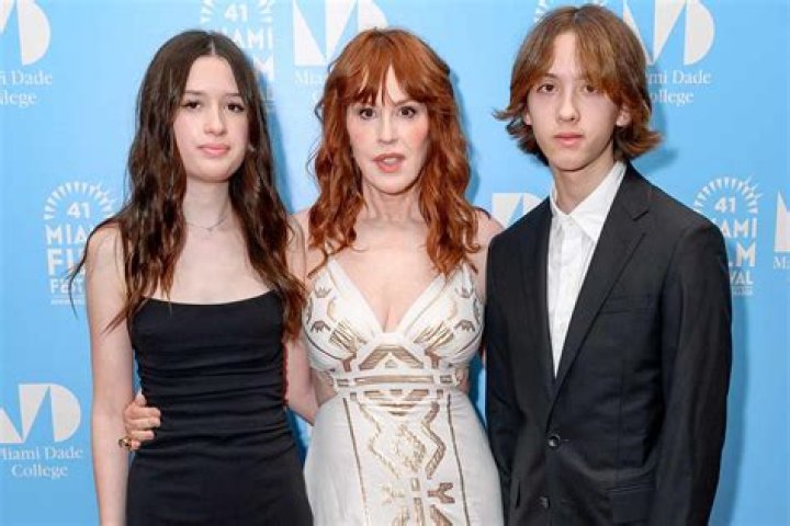 Molly Ringwald's Husband And Creative Collaborator
