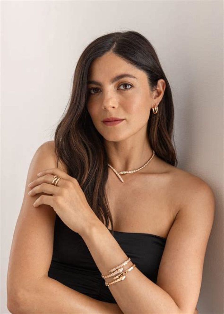 Monica Barbaro ·