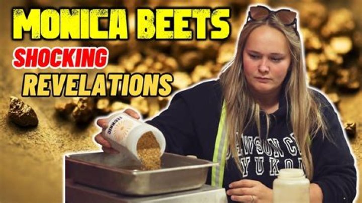 Monica Beets' Inspiring Journey Revealed