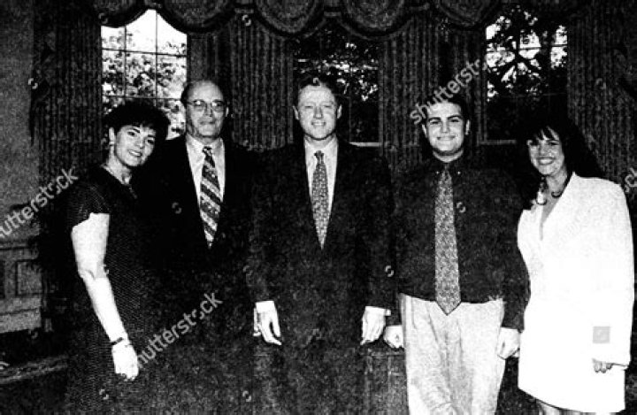 Monica Lewinsky Family