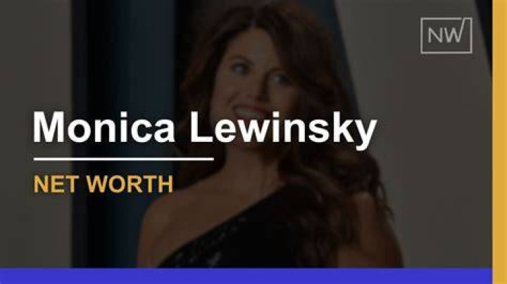 Monica Lewinsky Net Worth 2023, Biography, Ethnicity, Nationality, Early Life, Career, Height And We ·