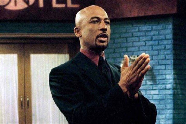Montel Williams | PicoD
